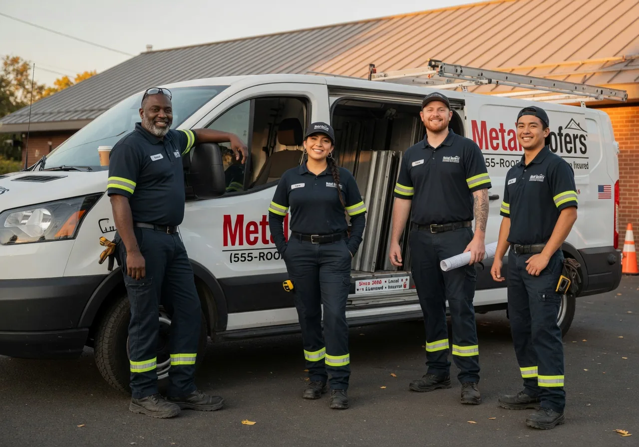 Metal Roofing Installation company in Chokoloskee, FL