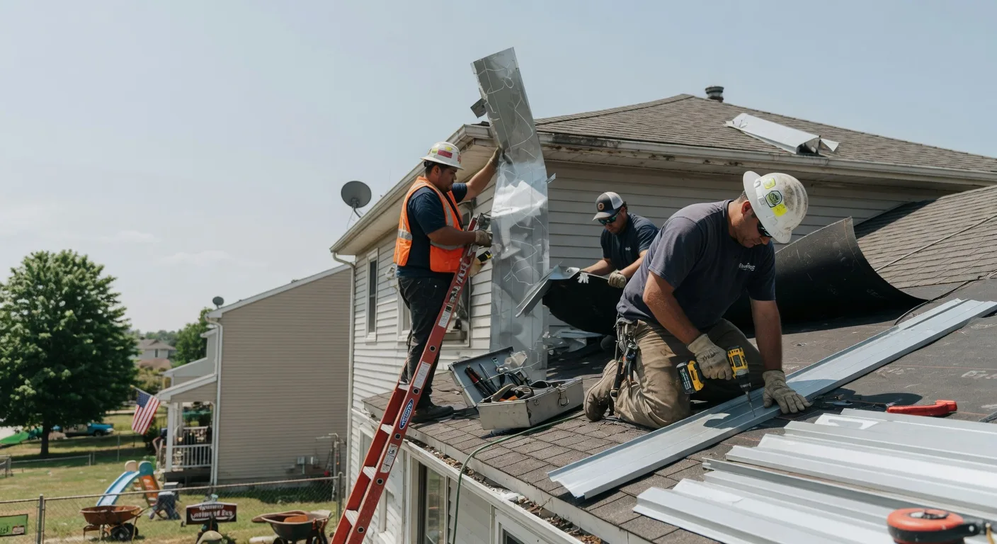 Metal Roofing Installation in Chokoloskee, FL near me